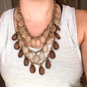 Statement necklace